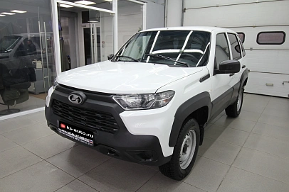 Lada (ВАЗ) Niva Travel, 2022г., полный привод, механика