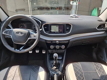 Lada (ВАЗ) Vesta, 2023г, передний привод, механика