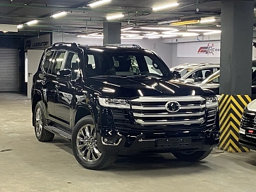 Toyota Land Cruiser, 2026г., полный привод, автомат
