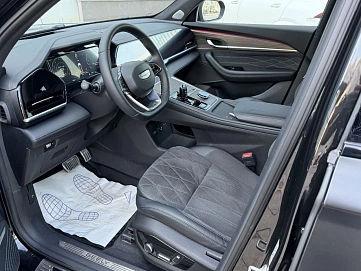 Geely Monjaro, 2025г., полный привод, автомат