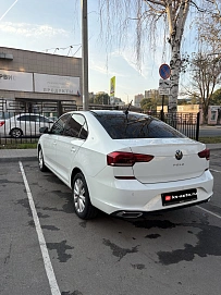 Volkswagen Polo, 2021г., передний привод, автомат