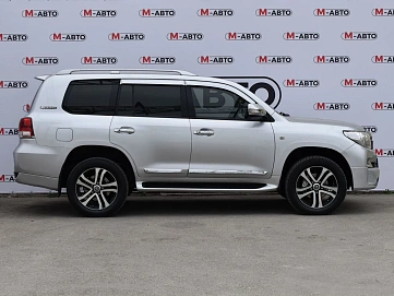 Toyota Land Cruiser, 2011г., полный привод, автомат
