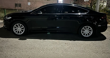 Ford Mondeo, 2016г, передний привод, автомат