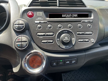Honda Jazz, 2011г., передний привод, механика
