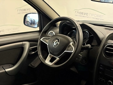 Renault Duster, 2019г., полный привод, механика