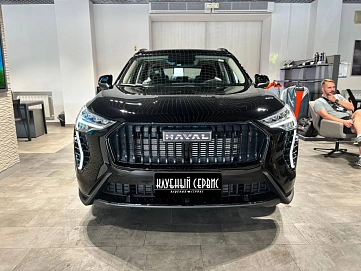 Haval Jolion, 2024г., полный привод, робот
