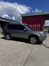 Nissan X-Trail, 2013г., полный привод, вариатор