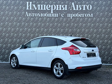Ford Focus, 2013г., передний привод, робот