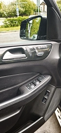 Mercedes-Benz GLS, 2017г., полный привод, автомат