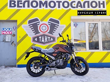 Racer Caiman, 2025г.