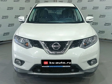 Nissan X-Trail, 2018г., полный привод, вариатор