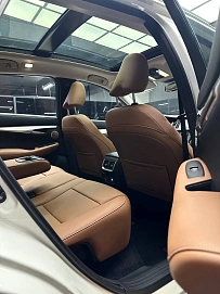 Infiniti QX50, 2026г., полный привод, вариатор
