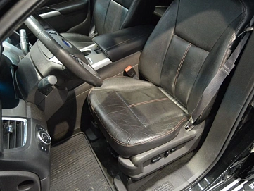 Ford Edge, 2014г., полный привод, автомат