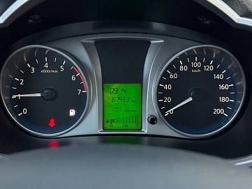 Datsun on-DO, 2014г., передний привод, механика