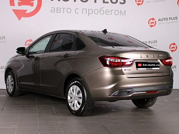 Lada (ВАЗ) Vesta, 2025г., передний привод, вариатор