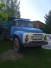ЗИЛ 4502 ММЗ, 1992г.