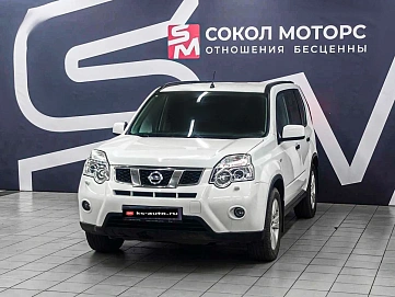 Nissan X-Trail, 2012г., полный привод, вариатор