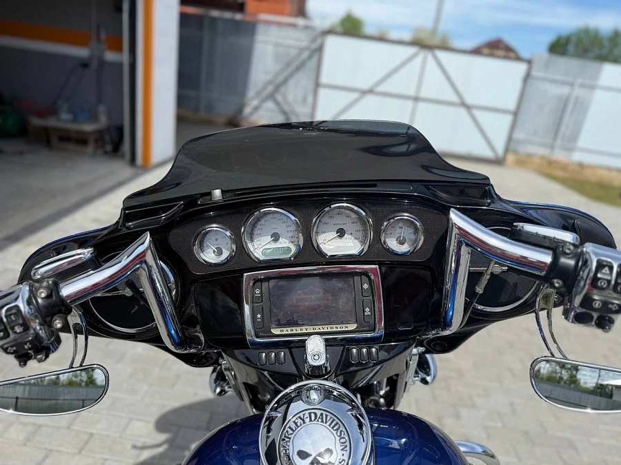 Harley Davidson Street Glide Special, 2017г.