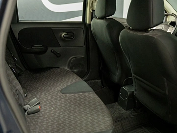 Nissan Note, 2007г., передний привод, автомат