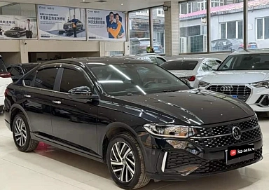 Volkswagen Lavida, 2023г, передний привод, автомат
