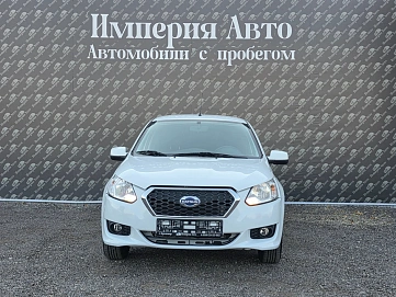 Datsun on-DO, 2018г., передний привод, механика
