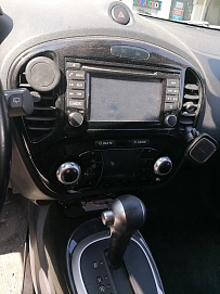 Nissan Juke, 2018г., передний привод, вариатор