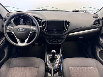 Lada (ВАЗ) Vesta, 2018г., передний привод, механика