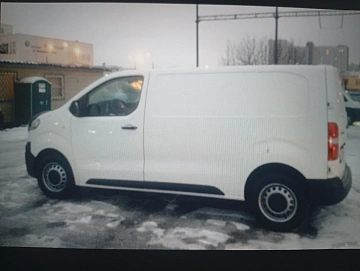 Citroen Jumpy, 2020г.