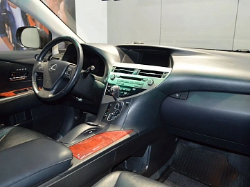 Lexus RX, 2010г., полный привод, автомат