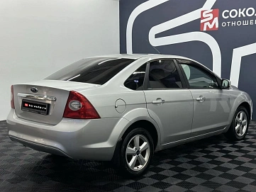 Ford Focus, 2008г., передний привод, механика