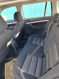 Skoda Octavia, 2012г., полный привод, механика