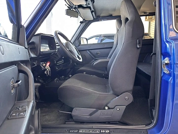 Lada (ВАЗ) 2121 (4x4), 2019г., полный привод, механика