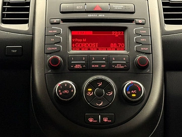Kia Soul, 2012г., передний привод, автомат