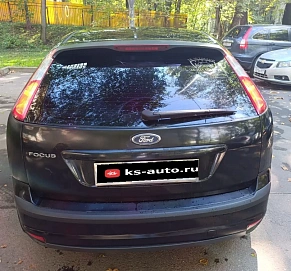 Ford Focus, 2006г., передний привод, механика