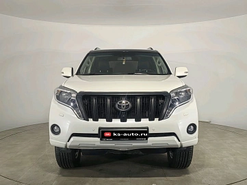 Toyota Land Cruiser Prado, 2013г