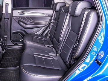 Haval F7x, 2021г., полный привод, робот