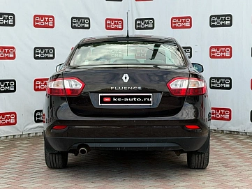 Renault Fluence, 2014г., передний привод, вариатор