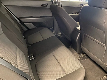 Hyundai Creta, 2016г., передний привод, автомат