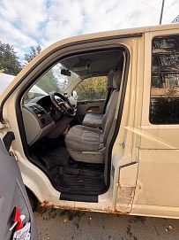 Volkswagen Transporter, 2007г., передний привод, механика