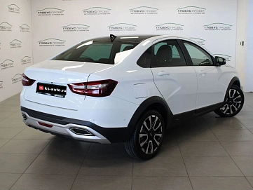 Lada (ВАЗ) Vesta, 2024г., передний привод, вариатор