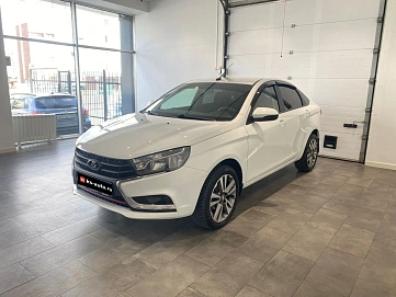 Lada (ВАЗ) Vesta, 2019г., передний привод, механика