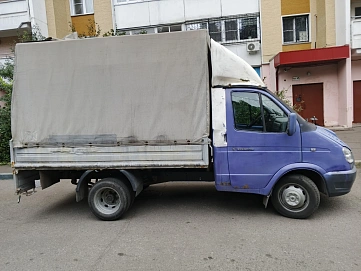 ГАЗ ГАЗель  3302 , 2005г.