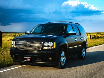 Chevrolet Tahoe, 2012г, полный привод, автомат