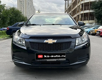 Chevrolet Cruze, 2010г., передний привод, автомат