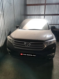 Toyota Highlander, 2013г., полный привод, автомат