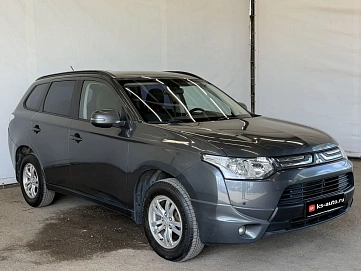 Mitsubishi Outlander, 2014г., полный привод, вариатор