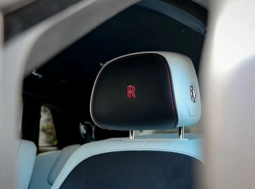 Rolls-Royce Ghost, 2024г., полный привод, автомат