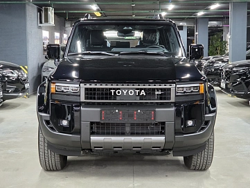 Toyota Land Cruiser Prado, 2026г, полный привод, автомат