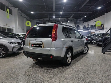 Nissan X-Trail, 2007г., полный привод, механика