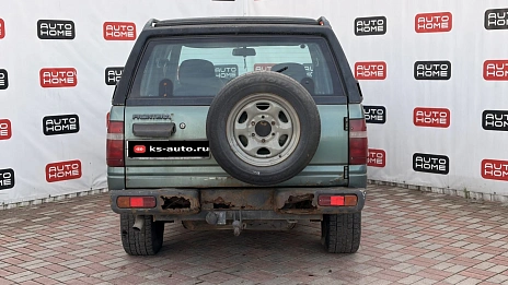 Opel Frontera, 1996г., передний привод, механика